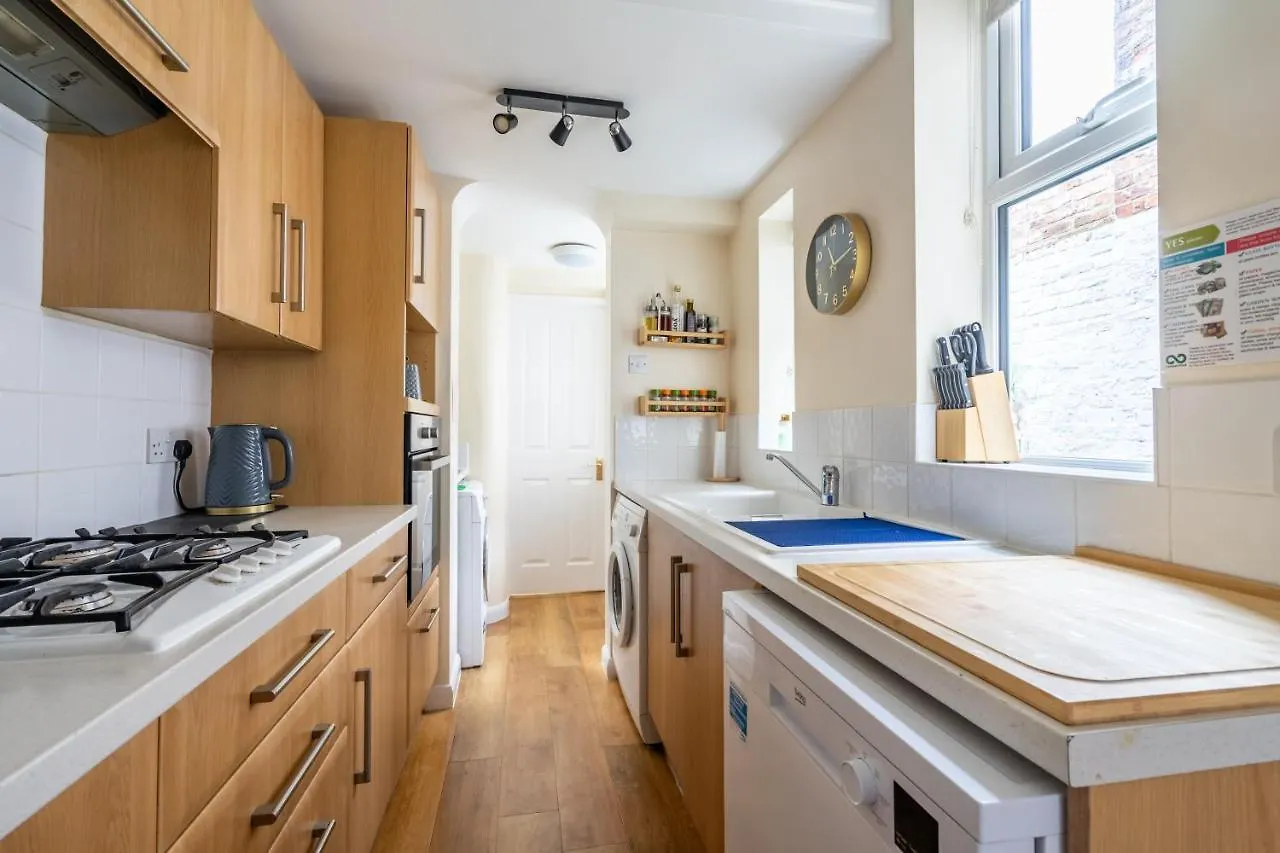 Tatil Evi Aycliffe Cottage York
