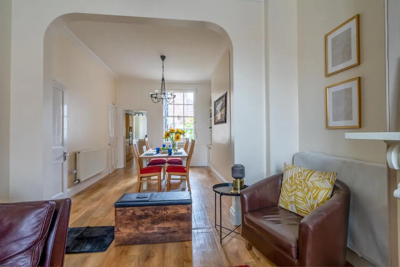 Aycliffe Cottage York