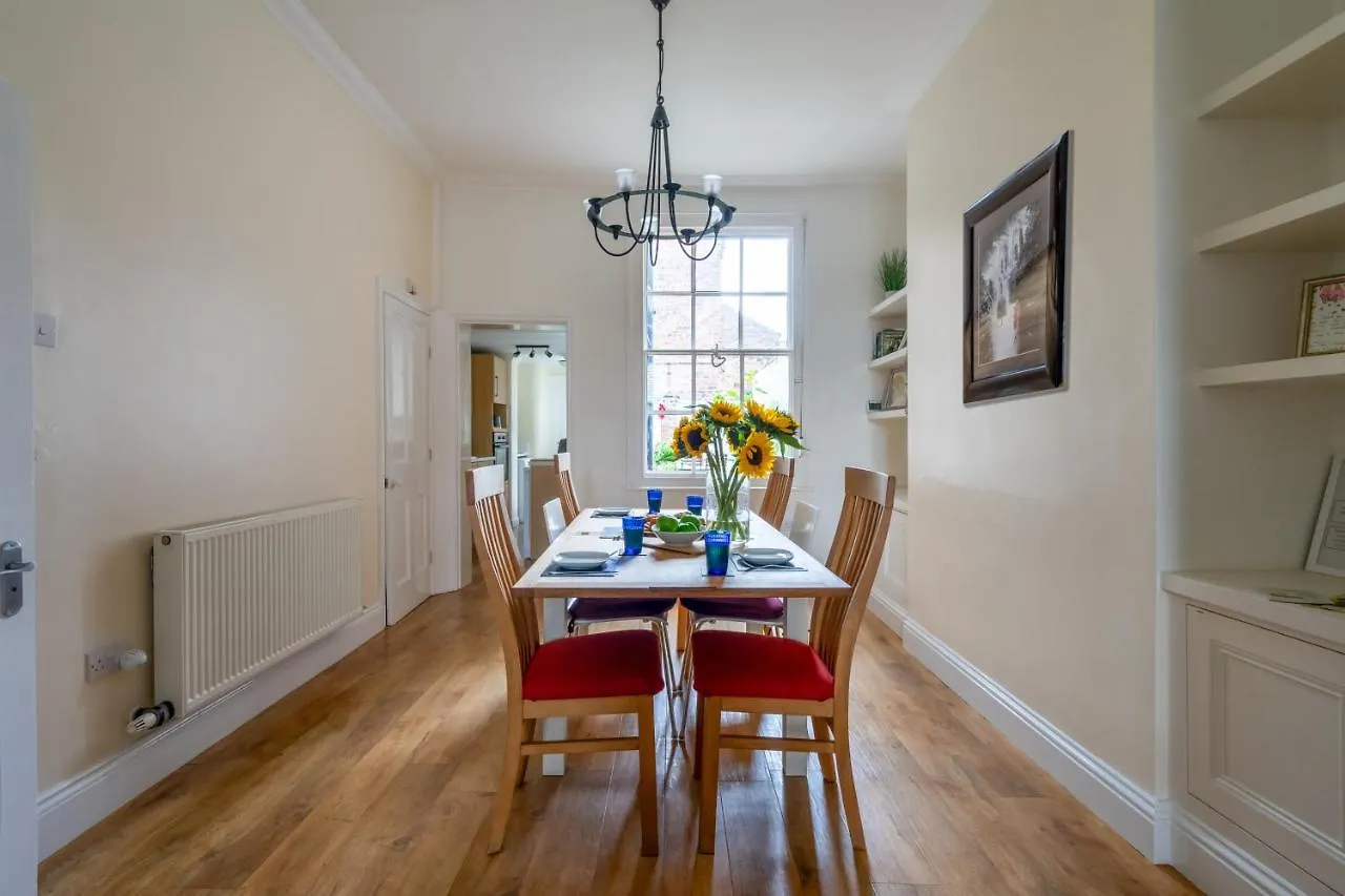 Aycliffe Cottage York