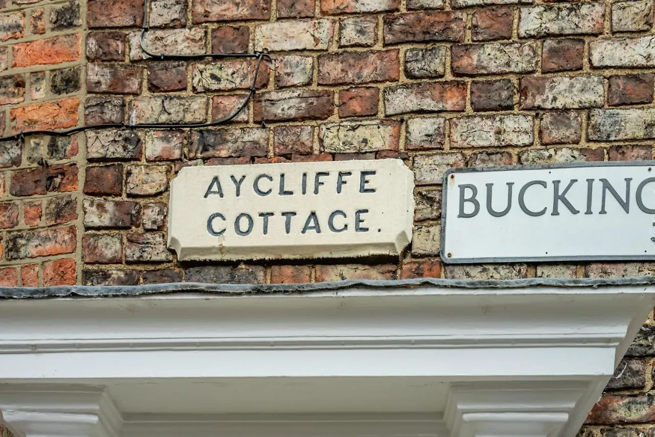 Aycliffe Cottage York