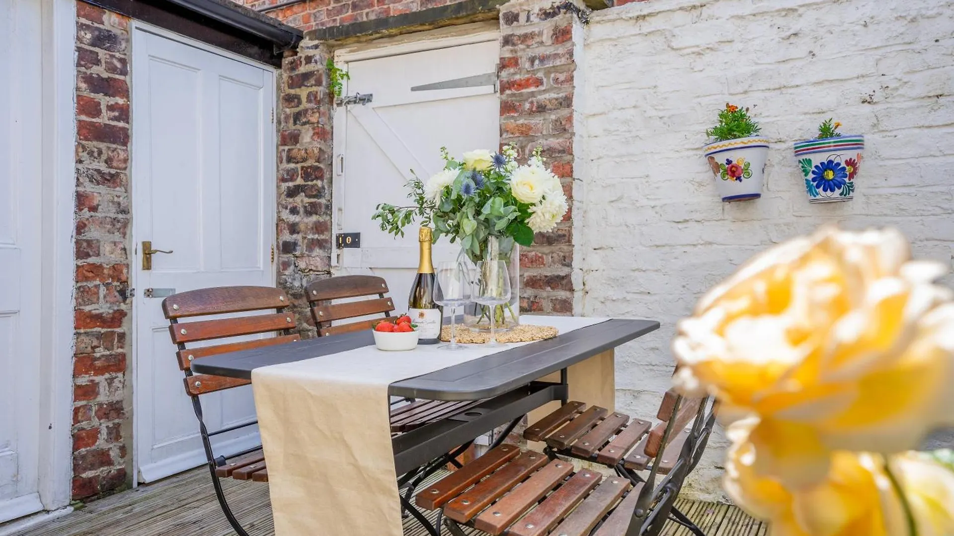 Aycliffe Cottage York Tatil Evi